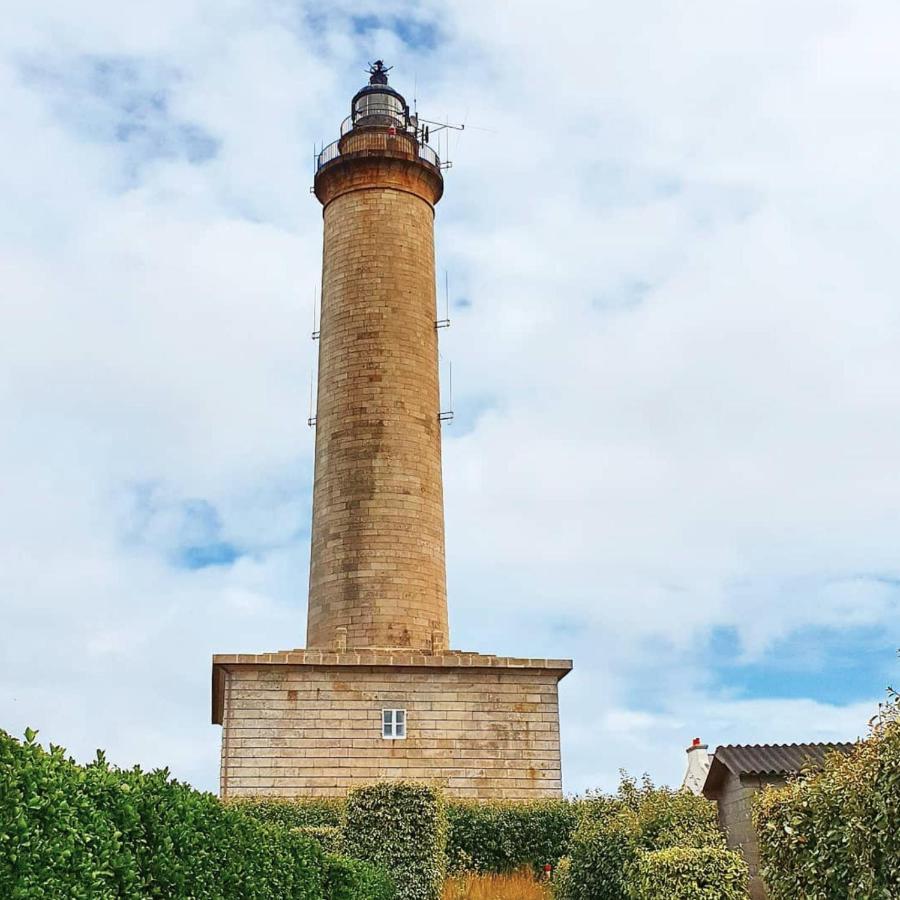 O Faya Cottage Votre Gite Calme Et Verdoyant En Bretagne Saint-Mayeux Экстерьер фото