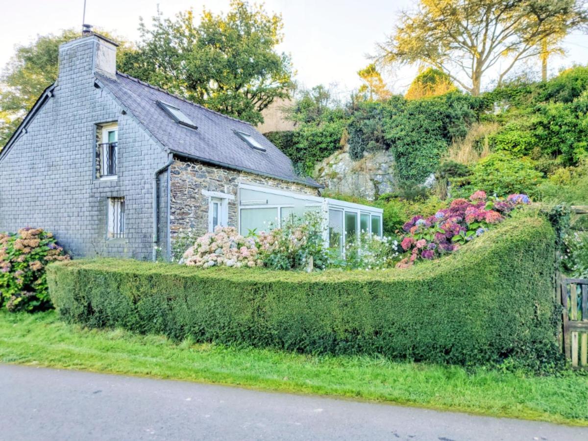 O Faya Cottage Votre Gite Calme Et Verdoyant En Bretagne Saint-Mayeux Экстерьер фото