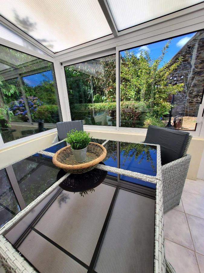 O Faya Cottage Votre Gite Calme Et Verdoyant En Bretagne Saint-Mayeux Экстерьер фото
