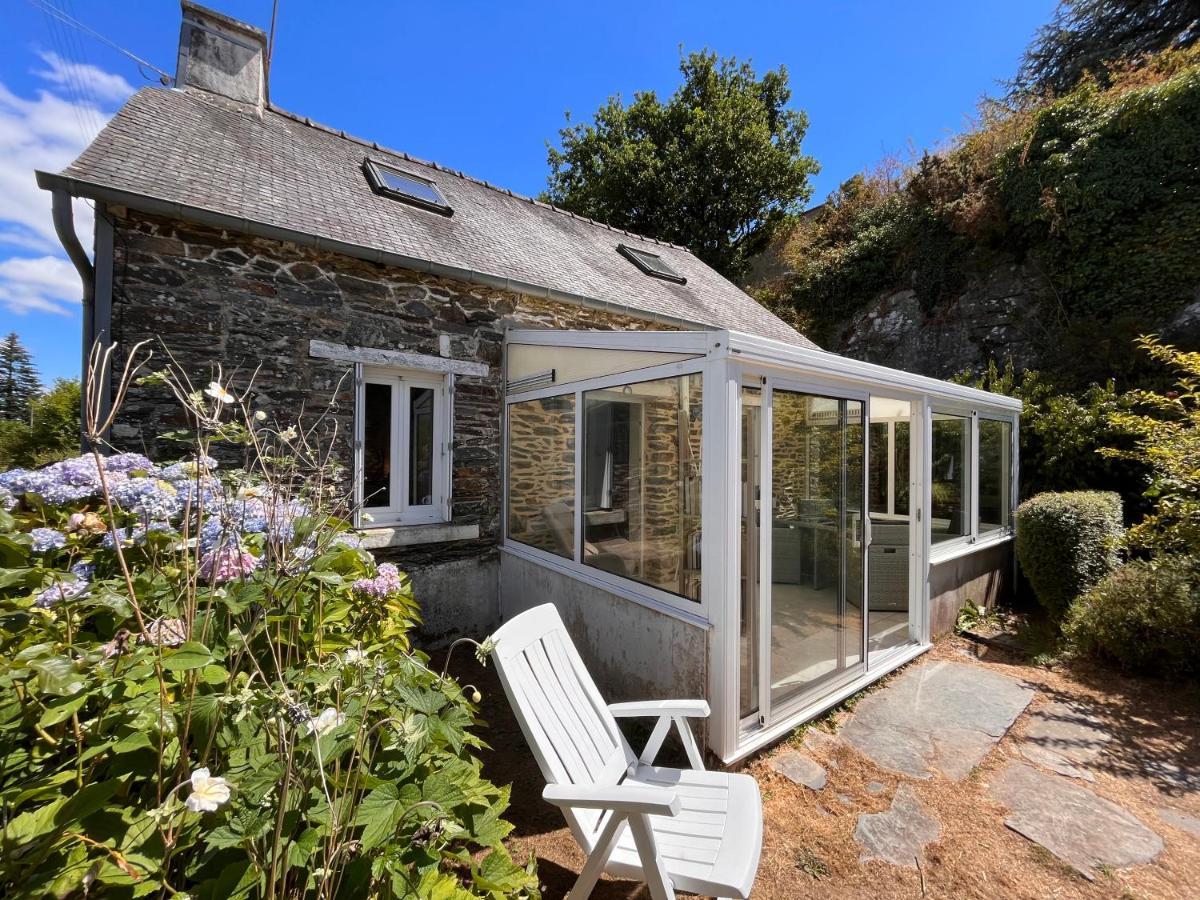 O Faya Cottage Votre Gite Calme Et Verdoyant En Bretagne Saint-Mayeux Экстерьер фото