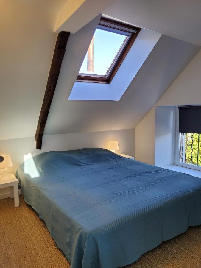 O Faya Cottage Votre Gite Calme Et Verdoyant En Bretagne Saint-Mayeux Экстерьер фото