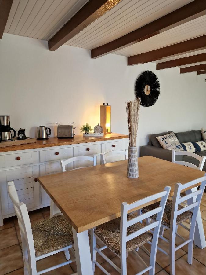 O Faya Cottage Votre Gite Calme Et Verdoyant En Bretagne Saint-Mayeux Экстерьер фото