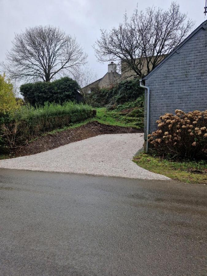 O Faya Cottage Votre Gite Calme Et Verdoyant En Bretagne Saint-Mayeux Экстерьер фото
